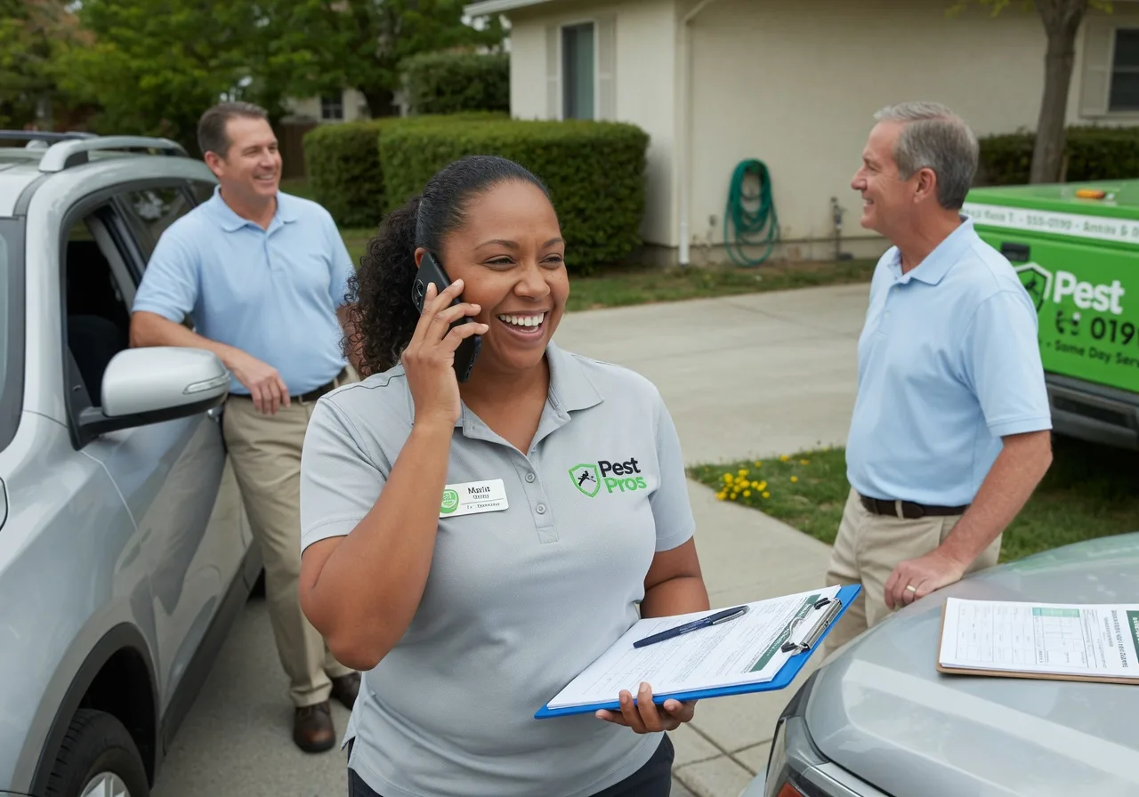 Pest Control Descanso, CA FAQs